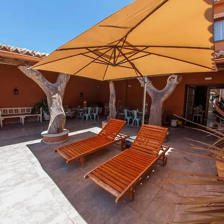 Casa rural La Pajarona Siruela