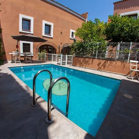 La Pajarona Casa rural