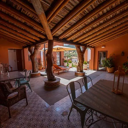 Casa rural La Pajarona Siruela