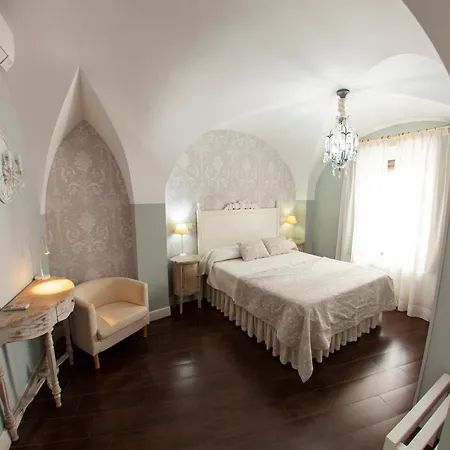 La Pajarona 컨트리하우스 시루엘라