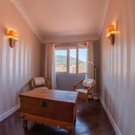 Casa rural La Pajarona *