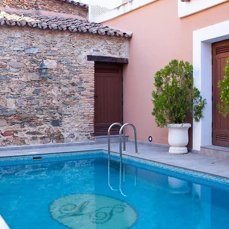 La Pajarona 컨트리하우스 시루엘라