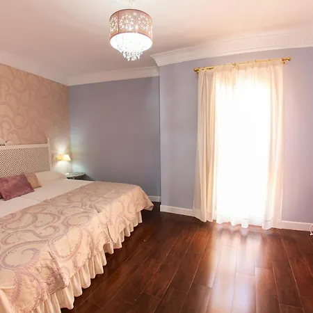 컨트리하우스 La Pajarona *