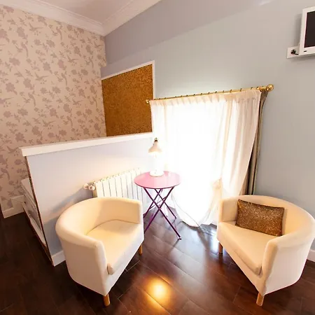 컨트리하우스 La Pajarona 시루엘라