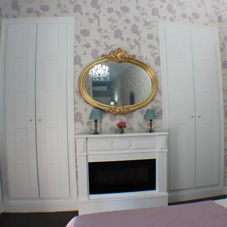 컨트리하우스 La Pajarona 시루엘라