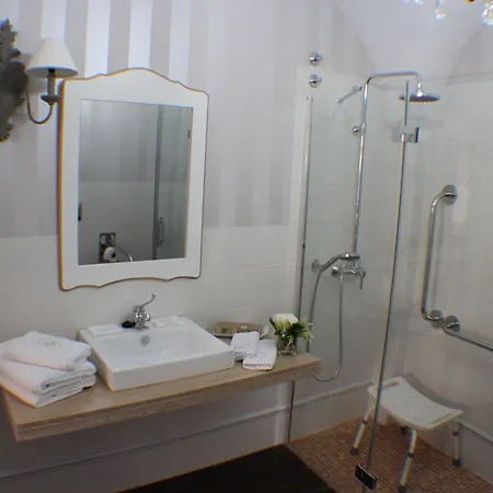 컨트리하우스 La Pajarona 시루엘라