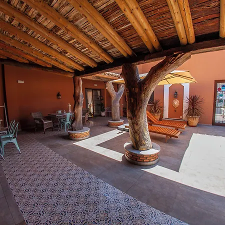 Country house La Pajarona Siruela