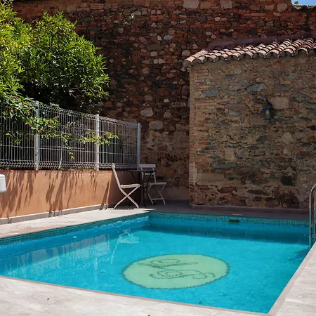 La Pajarona Country house Siruela