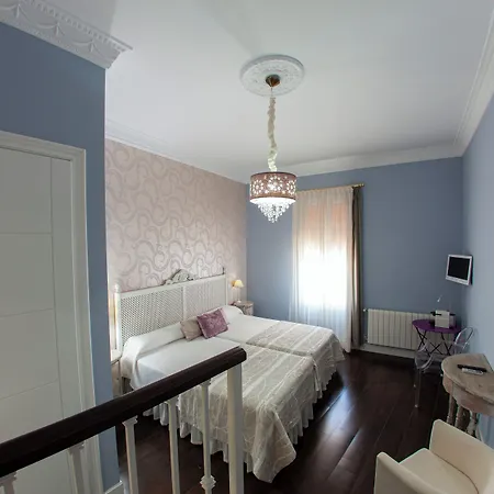 La Pajarona 컨트리하우스 시루엘라