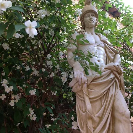 컨트리하우스 La Pajarona 시루엘라