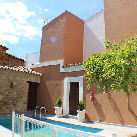 컨트리하우스 La Pajarona 시루엘라