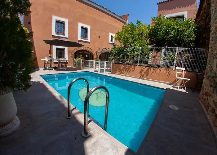 La Pajarona Country house