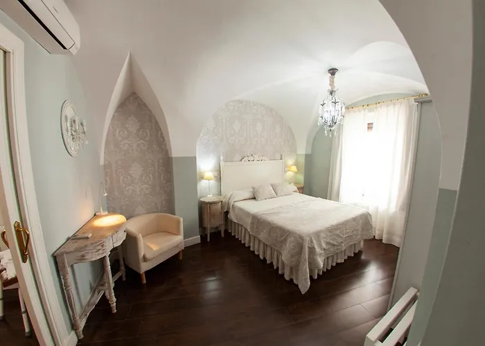 La Pajarona Country house Siruela