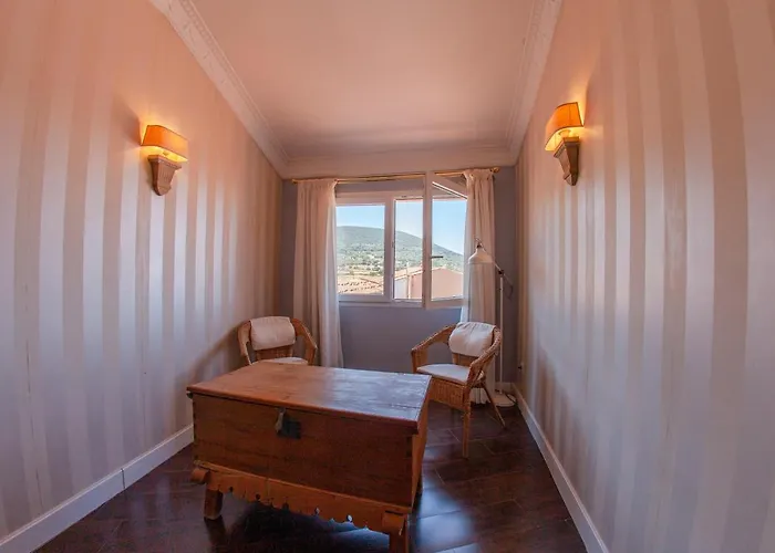 Country house La Pajarona *