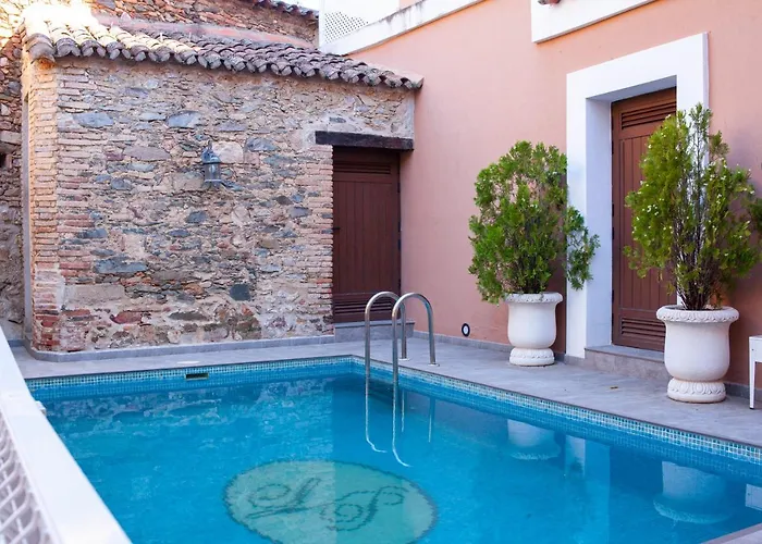 La Pajarona Country house Siruela