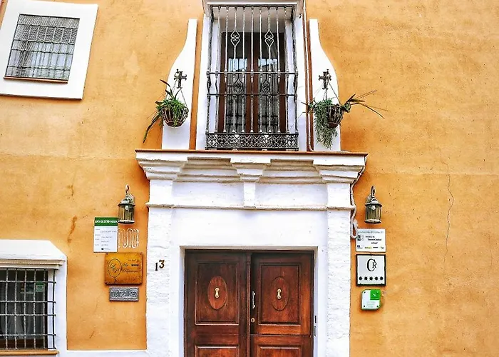 La Pajarona Country house