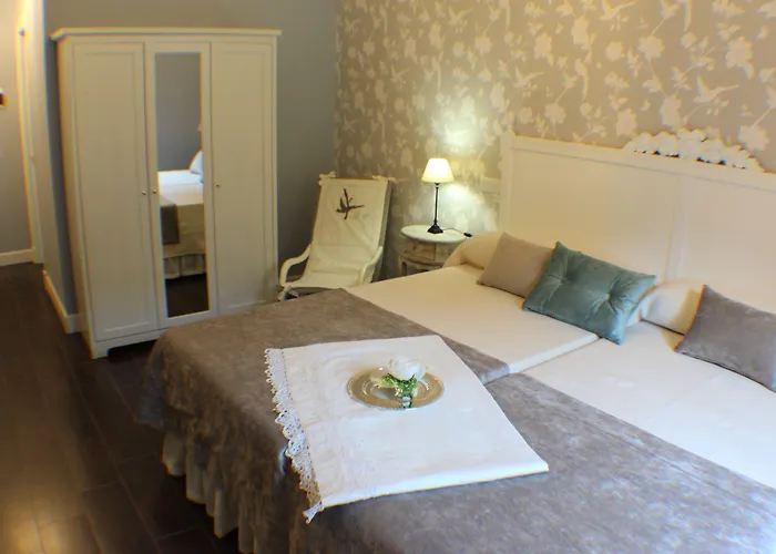 Country house La Pajarona Siruela