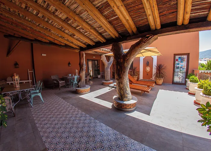 Country house La Pajarona Siruela