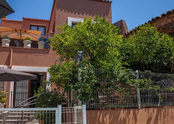 Country house La Pajarona Siruela