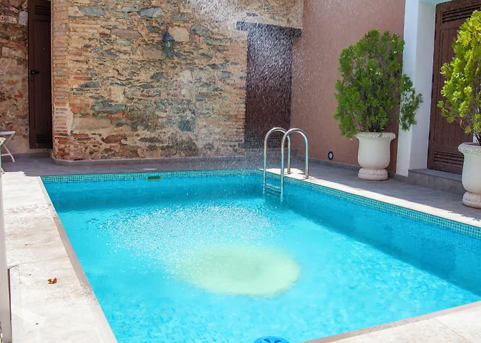 La Pajarona Country house