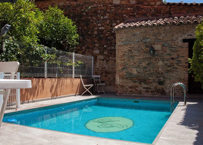 La Pajarona Country house Siruela