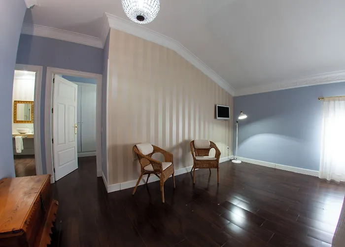 Country house La Pajarona *