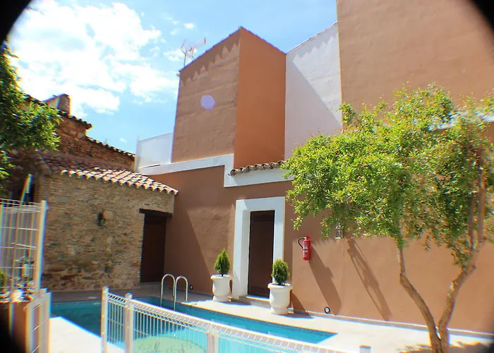 Country house La Pajarona Siruela