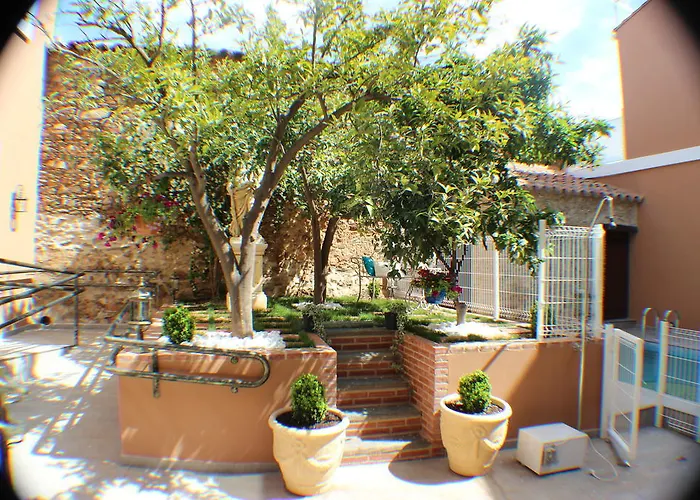 Country house La Pajarona