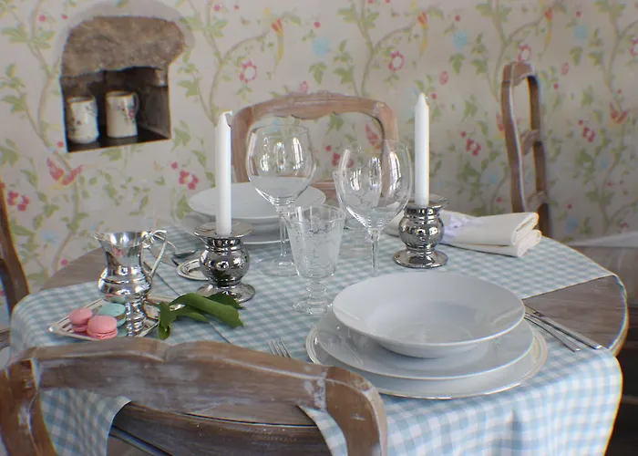 Country house La Pajarona Siruela